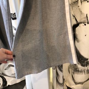 garbe luxe Pants - Garbe luxe daniella flare heather gray pant garbe luxe Pants - Garbe luxe daniella flare heather gray pant